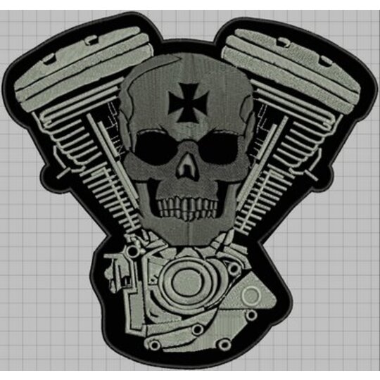 Nášivka valce M71a